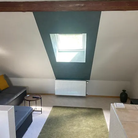 Les Pampas Apartment Montbronn Exterior photo