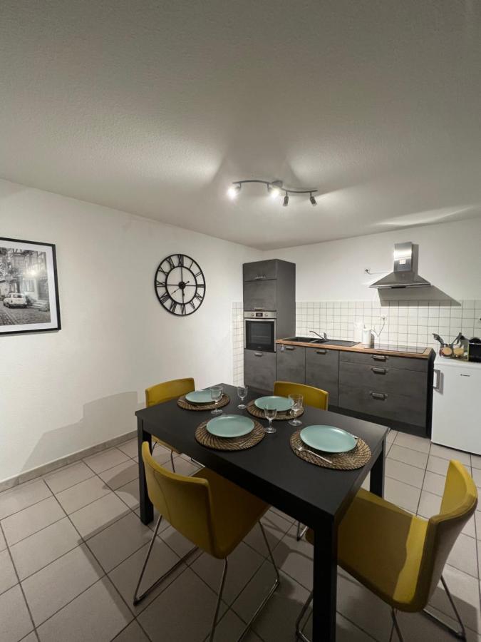 Les Pampas Appartement Montbronn
